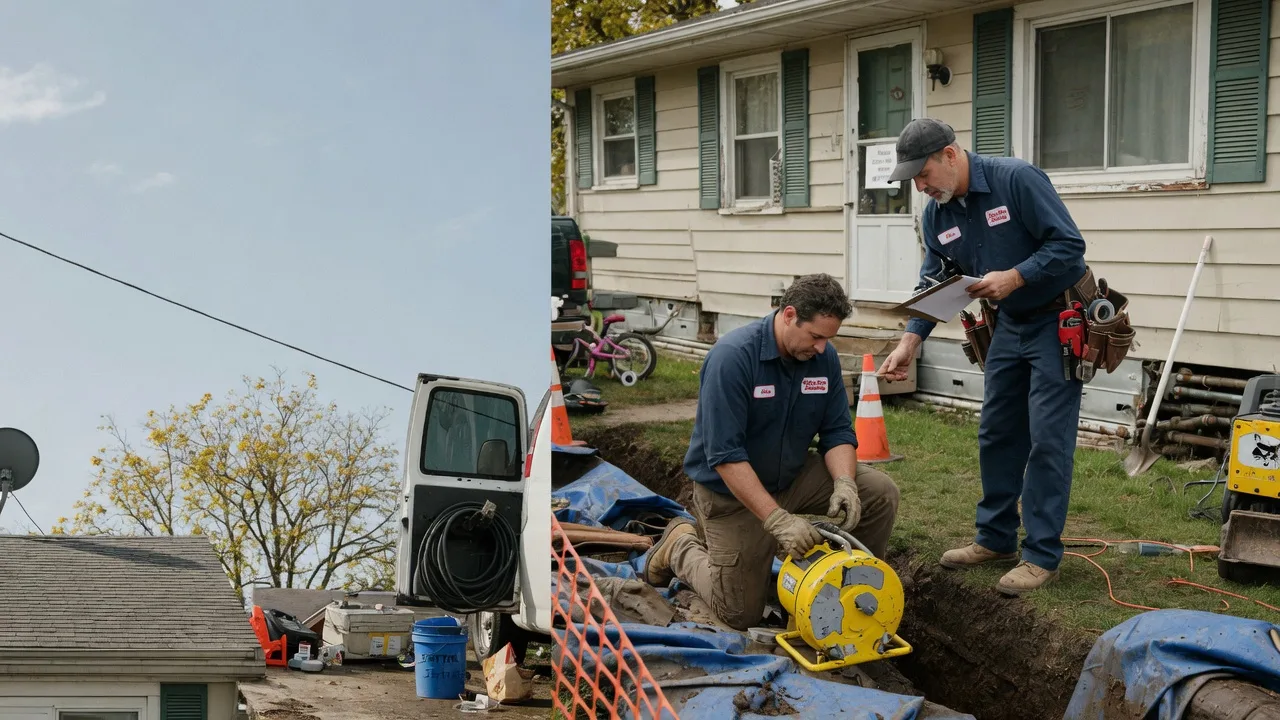 Emergency Plumber in Marion, SD near me